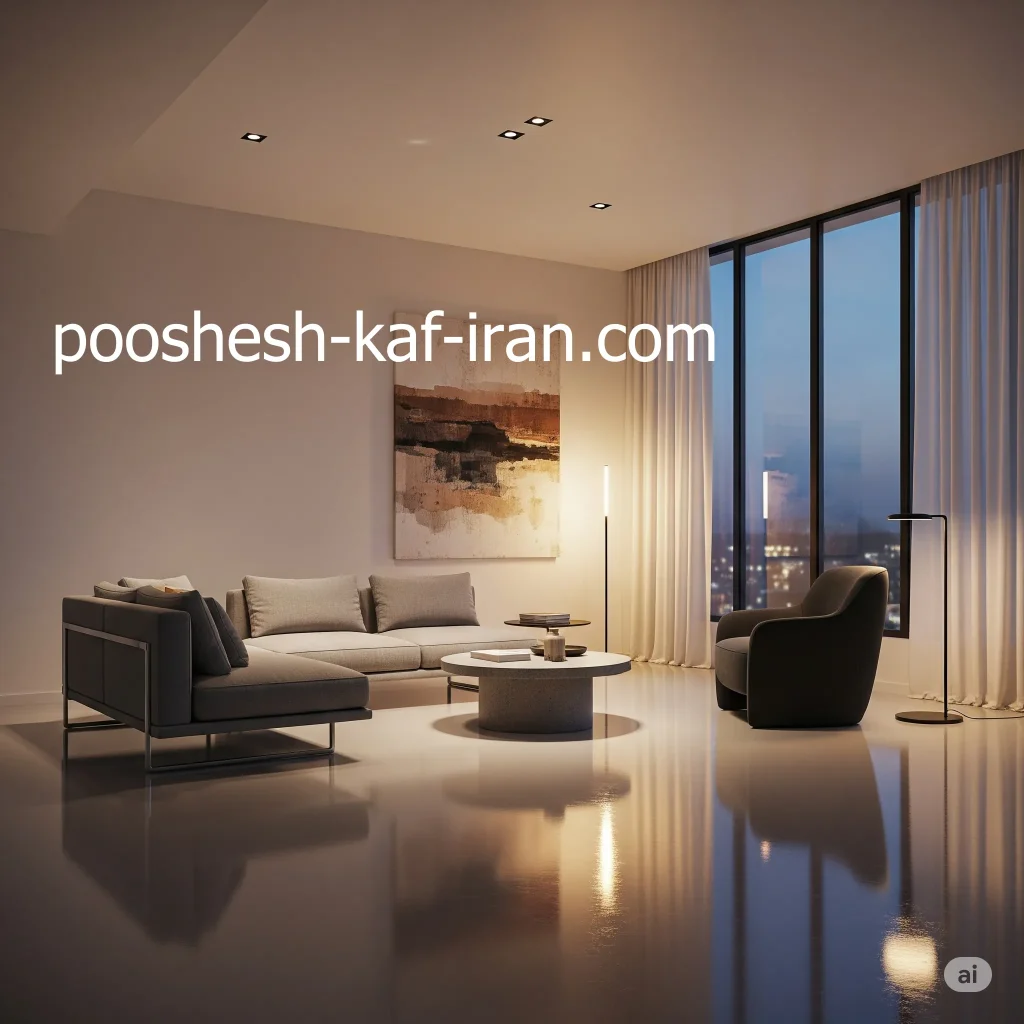 شرکت رنگ الوان فام خرید و فروش کفپوش اپوکسی ضدخش در مشهد فاز 2 شهرک صنعتی