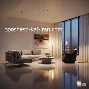 شرکت رنگ الوان فام خرید و فروش کفپوش اپوکسی ضدخش در مشهد فاز 2 شهرک صنعتی